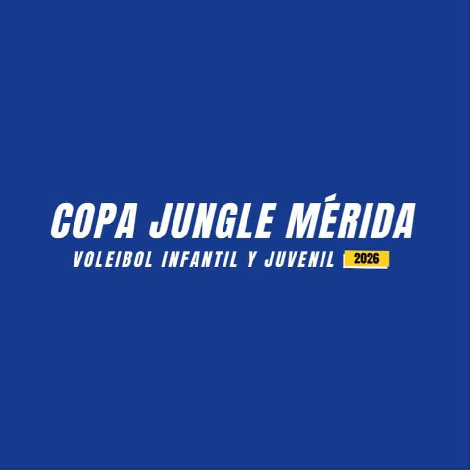 Copa Jungle Mérida 2026