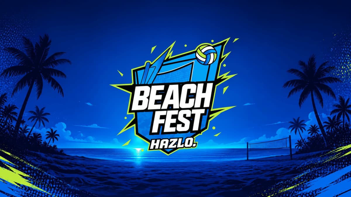 2da. Edición Beach Fest Hazlo